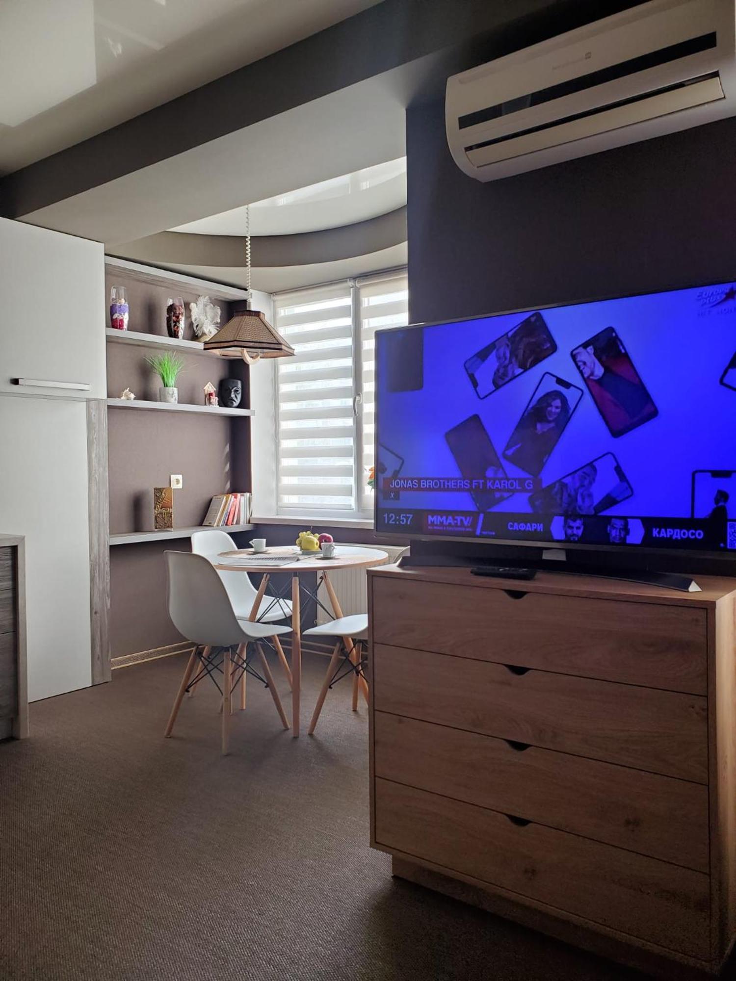 Coshome - Apartament Chişinau Exteriör bild