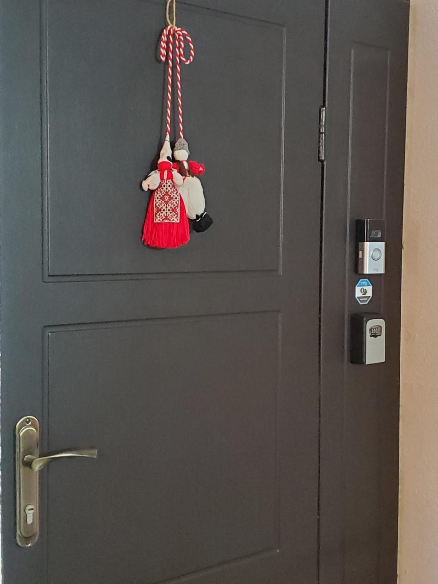 Coshome - Apartament Chişinau Exteriör bild