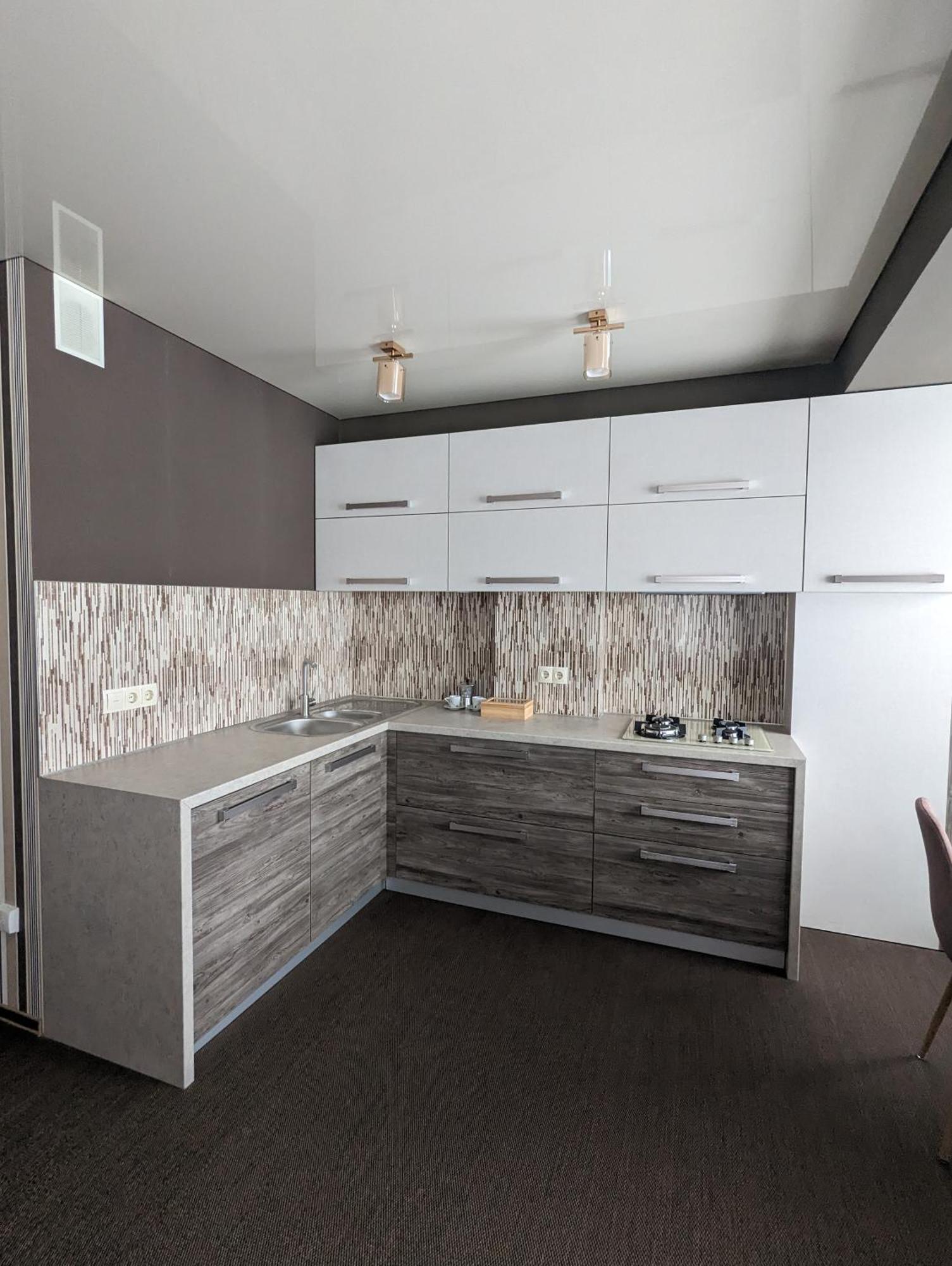 Coshome - Apartament Chişinau Exteriör bild