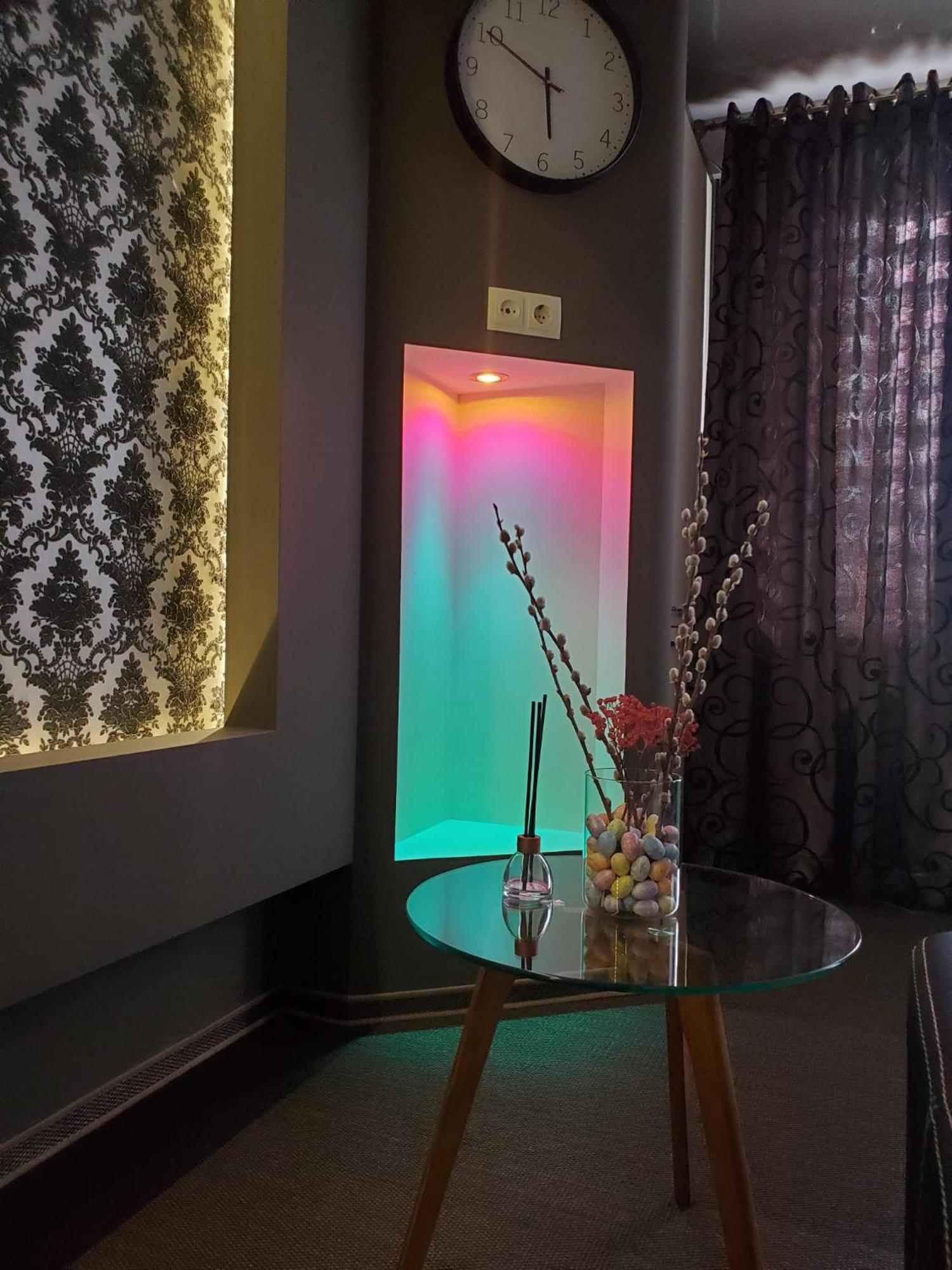 Coshome - Apartament Chişinau Exteriör bild