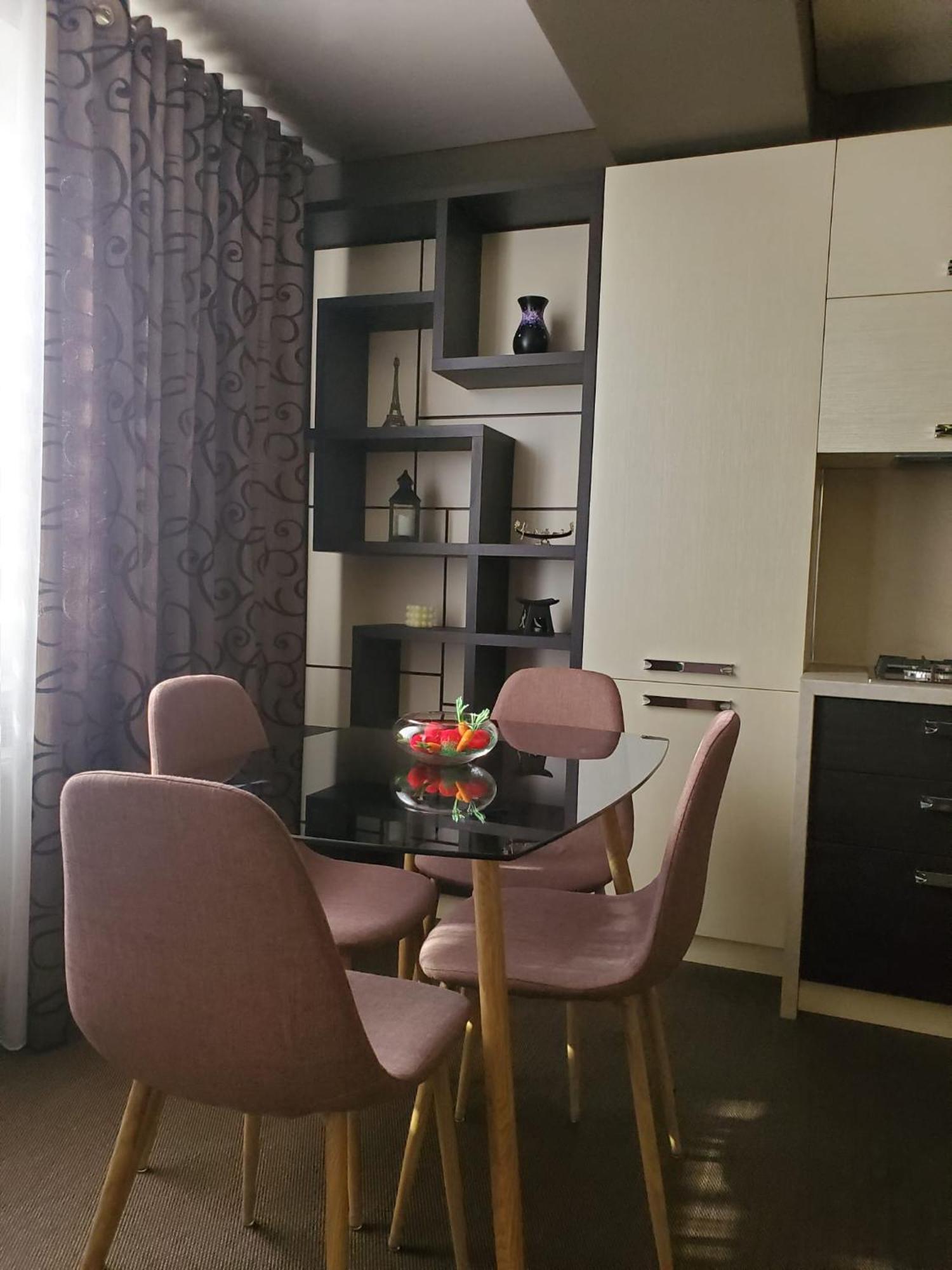 Coshome - Apartament Chişinau Exteriör bild