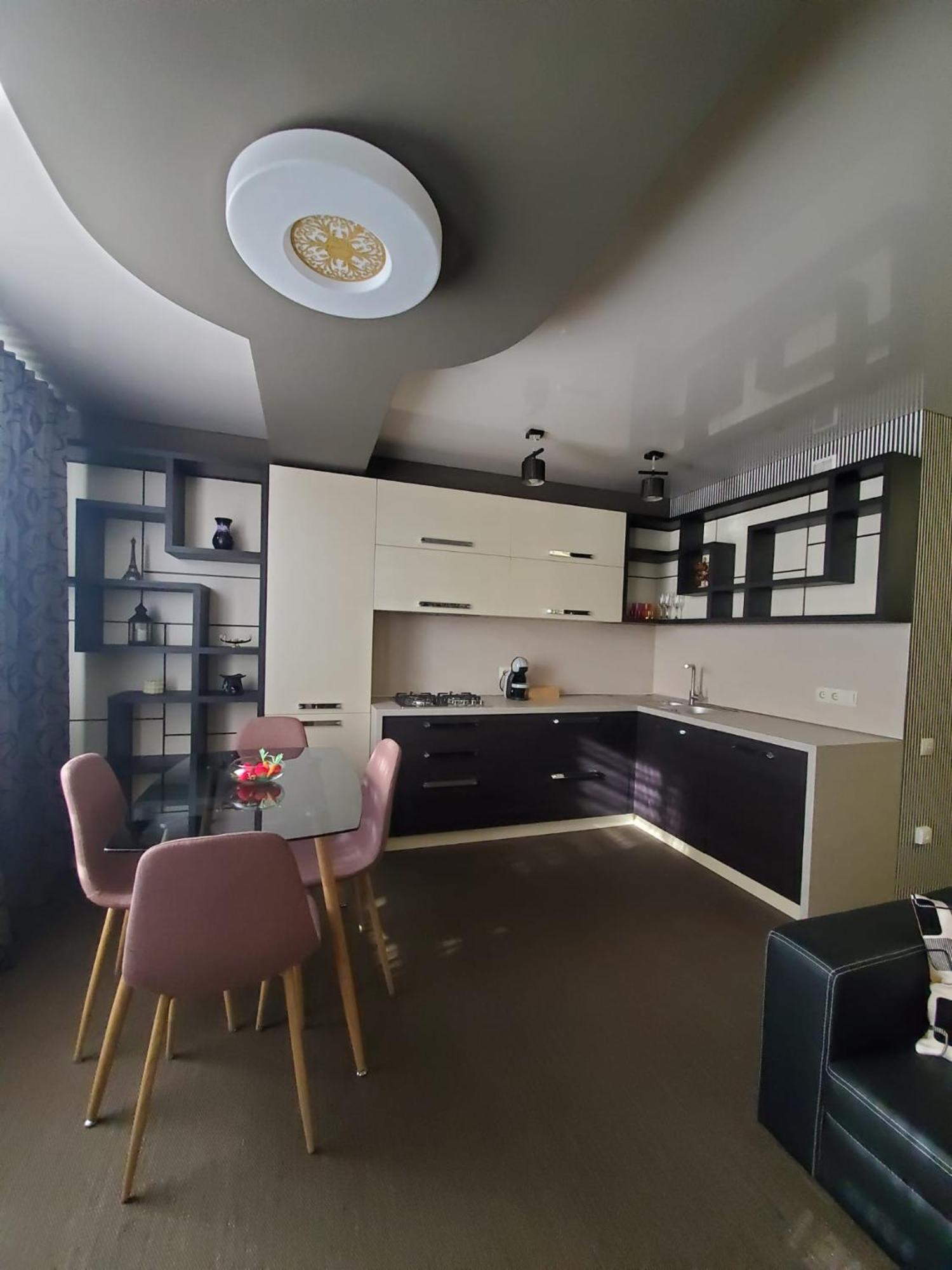 Coshome - Apartament Chişinau Exteriör bild