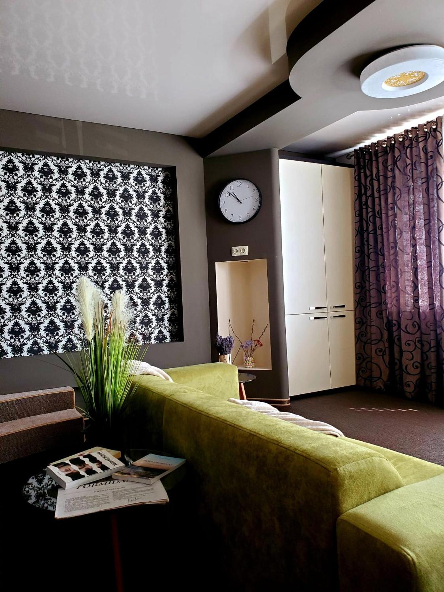 Coshome - Apartament Chişinau Exteriör bild