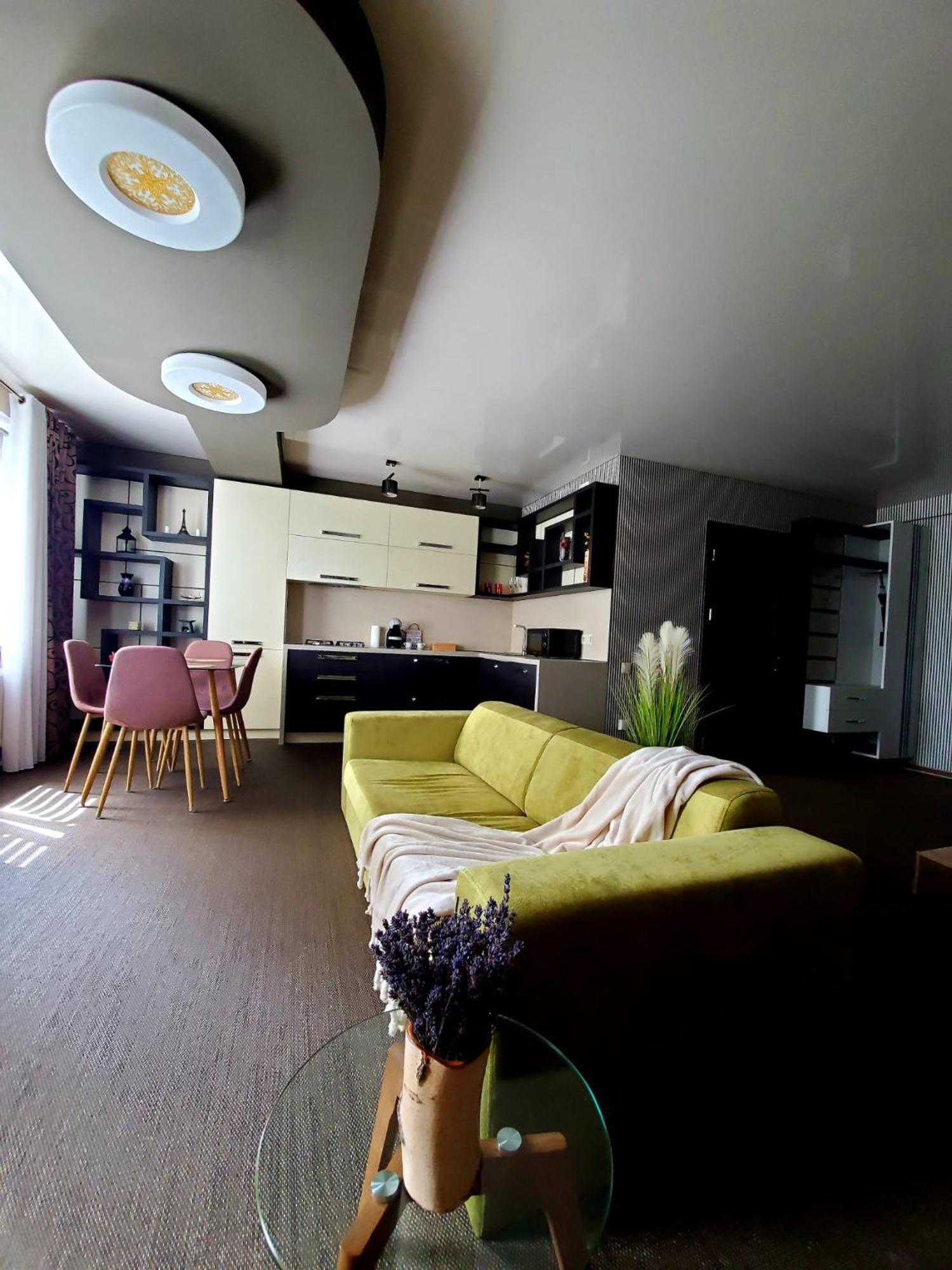 Coshome - Apartament Chişinau Exteriör bild