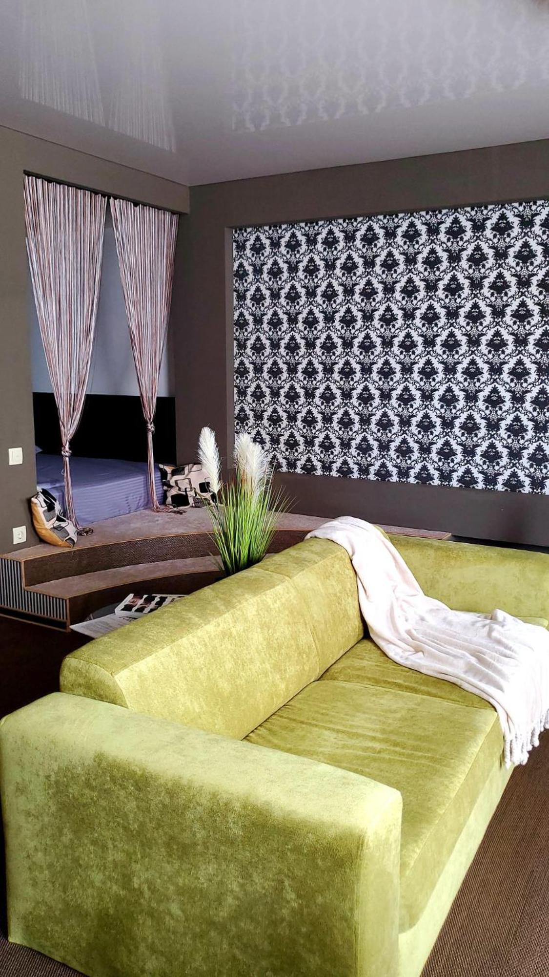 Coshome - Apartament Chişinau Exteriör bild
