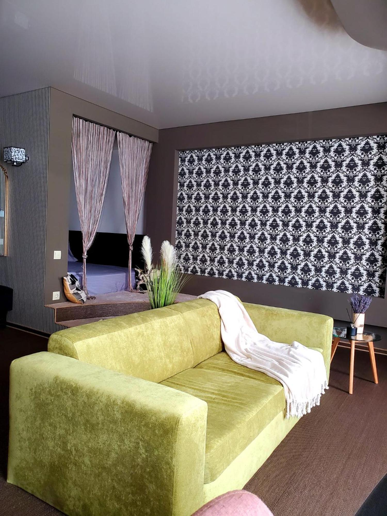 Coshome - Apartament Chişinau Exteriör bild