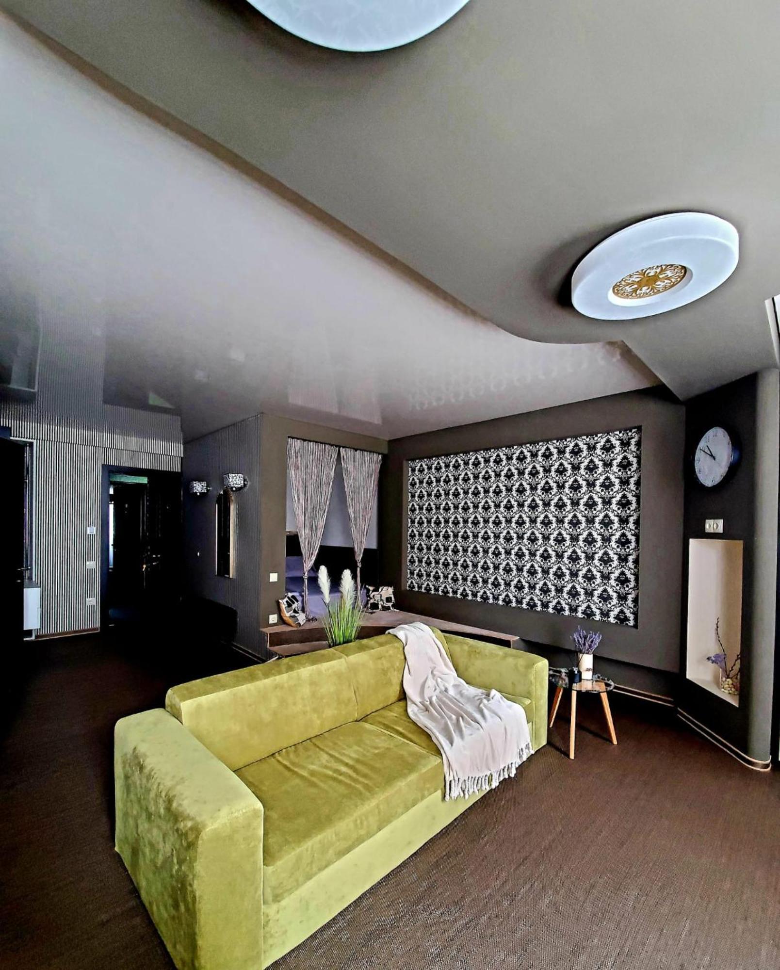 Coshome - Apartament Chişinau Exteriör bild