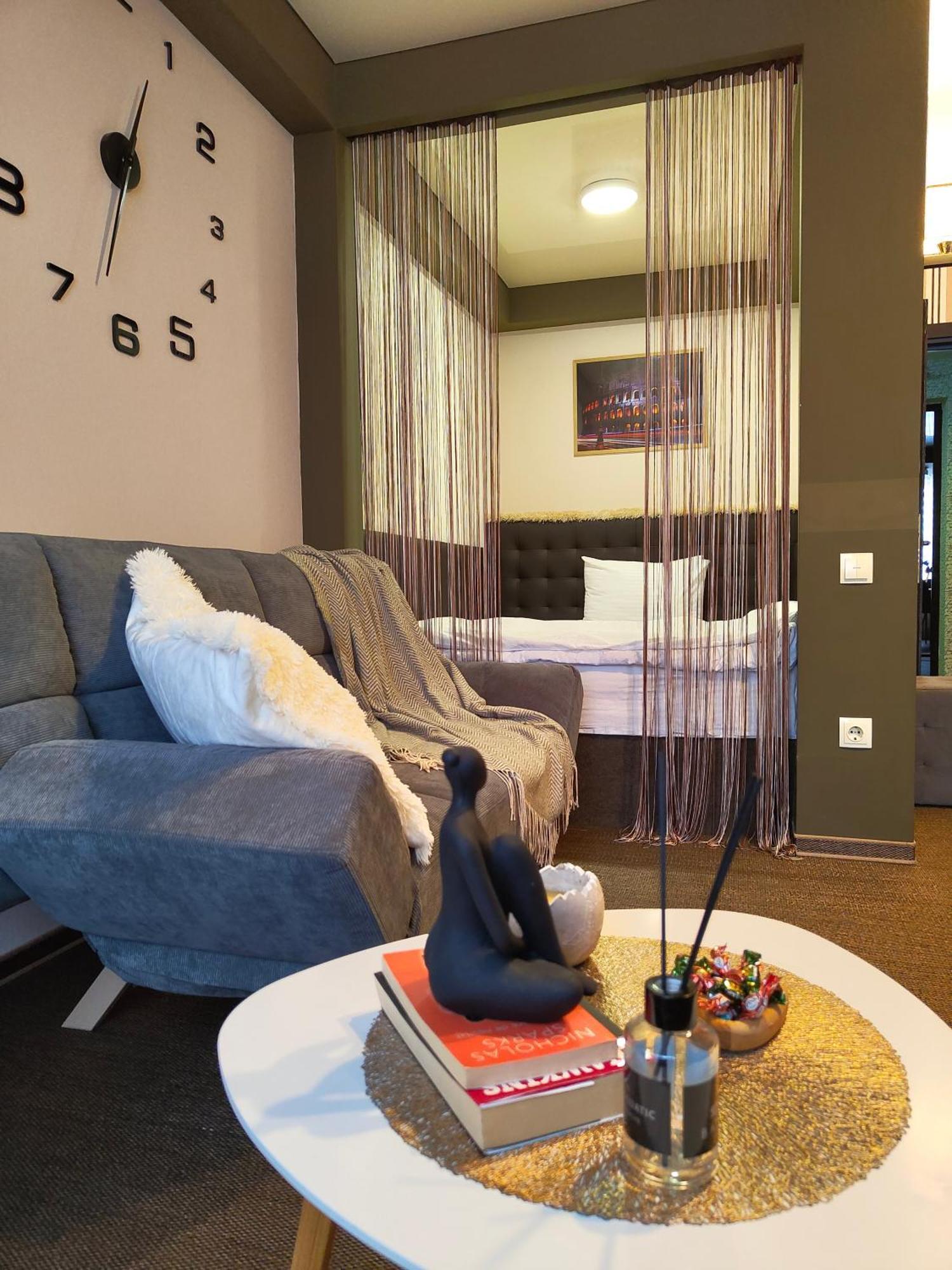 Coshome - Apartament Chişinau Exteriör bild