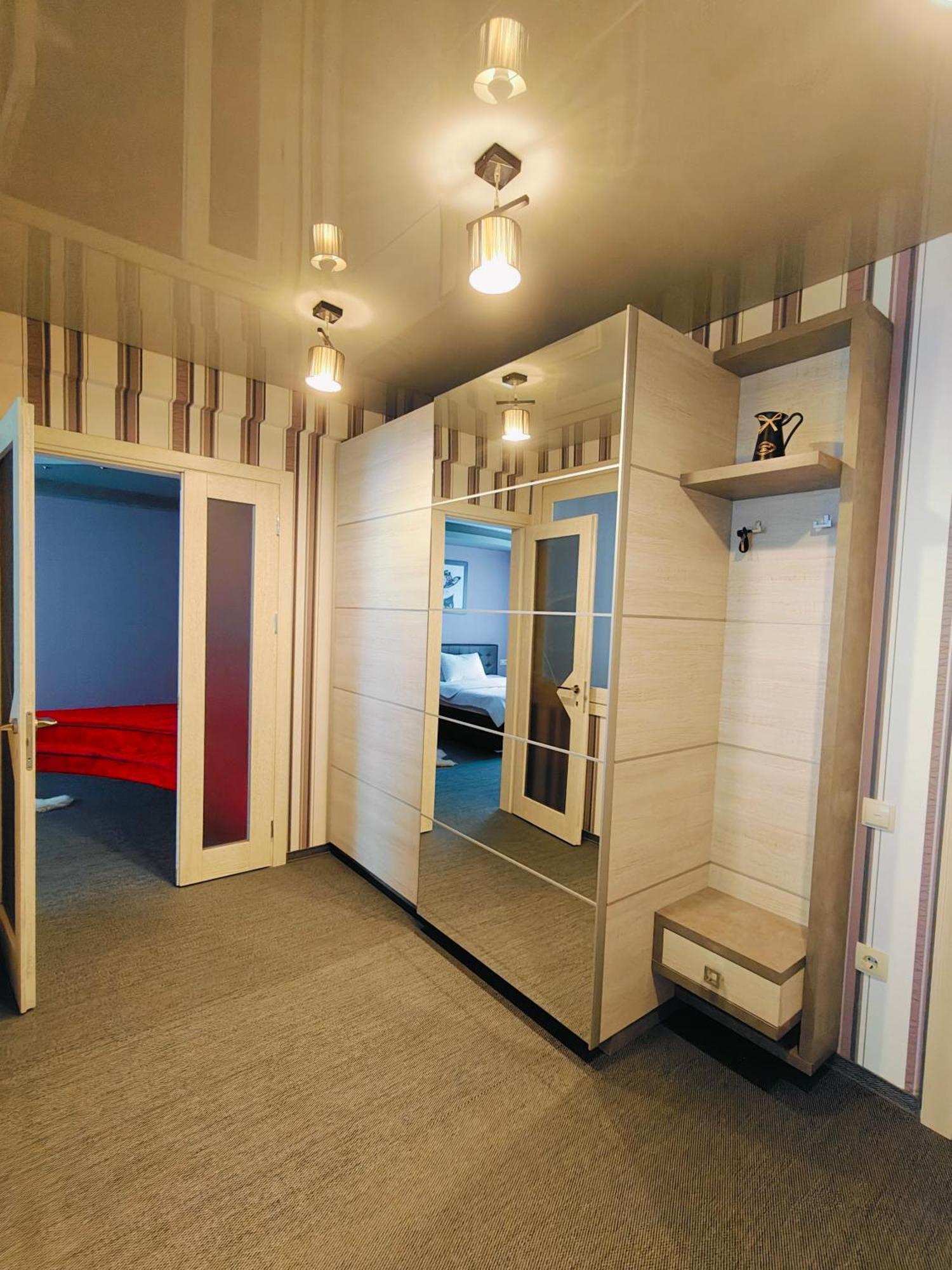 Coshome - Apartament Chişinau Exteriör bild
