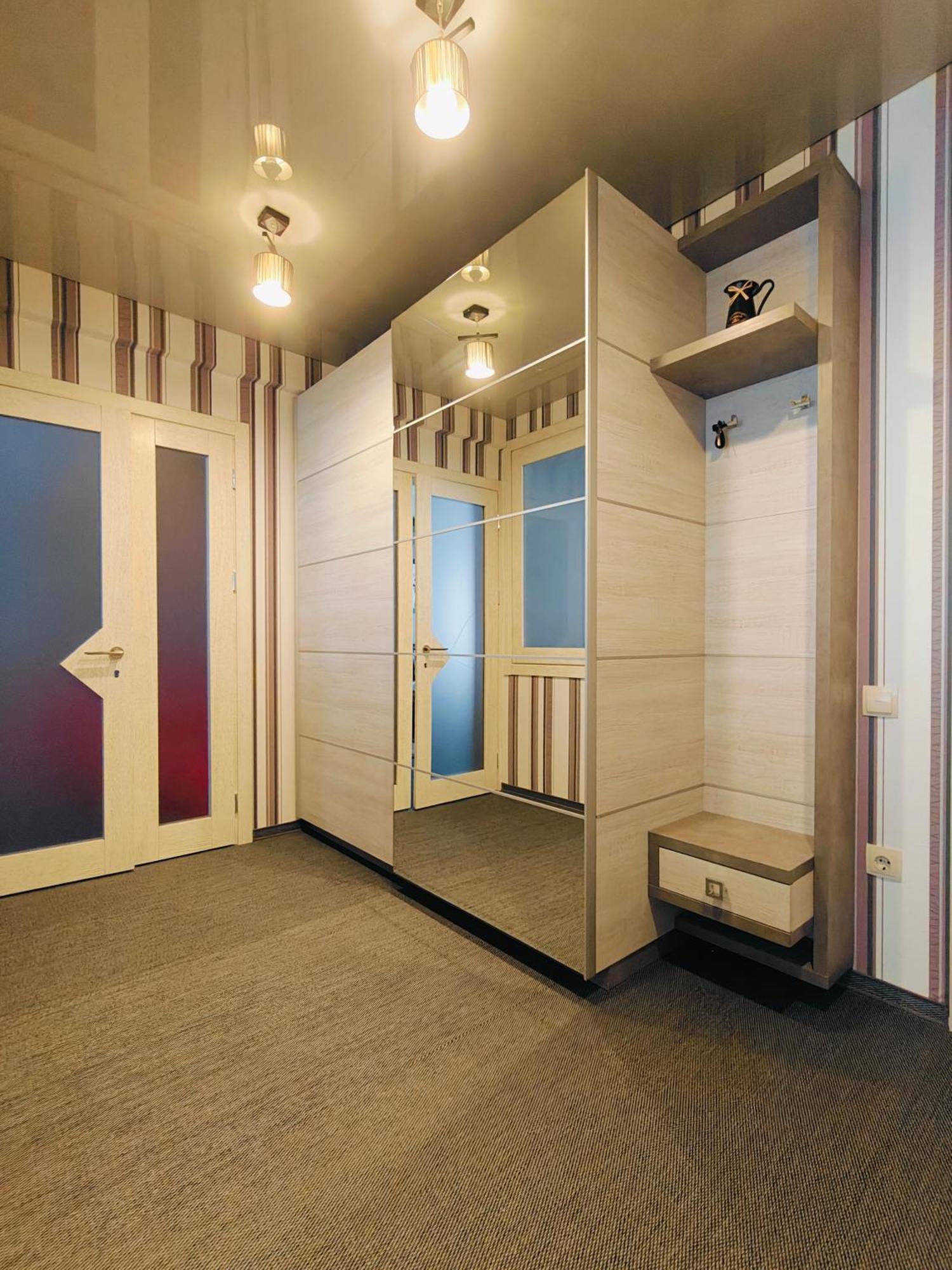 Coshome - Apartament Chişinau Exteriör bild