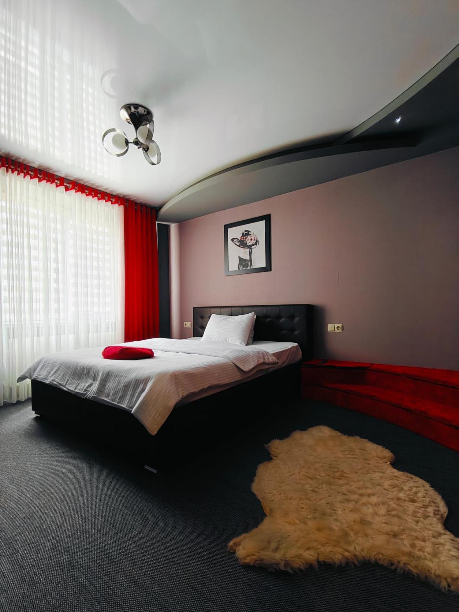 Coshome - Apartament Chişinau Exteriör bild
