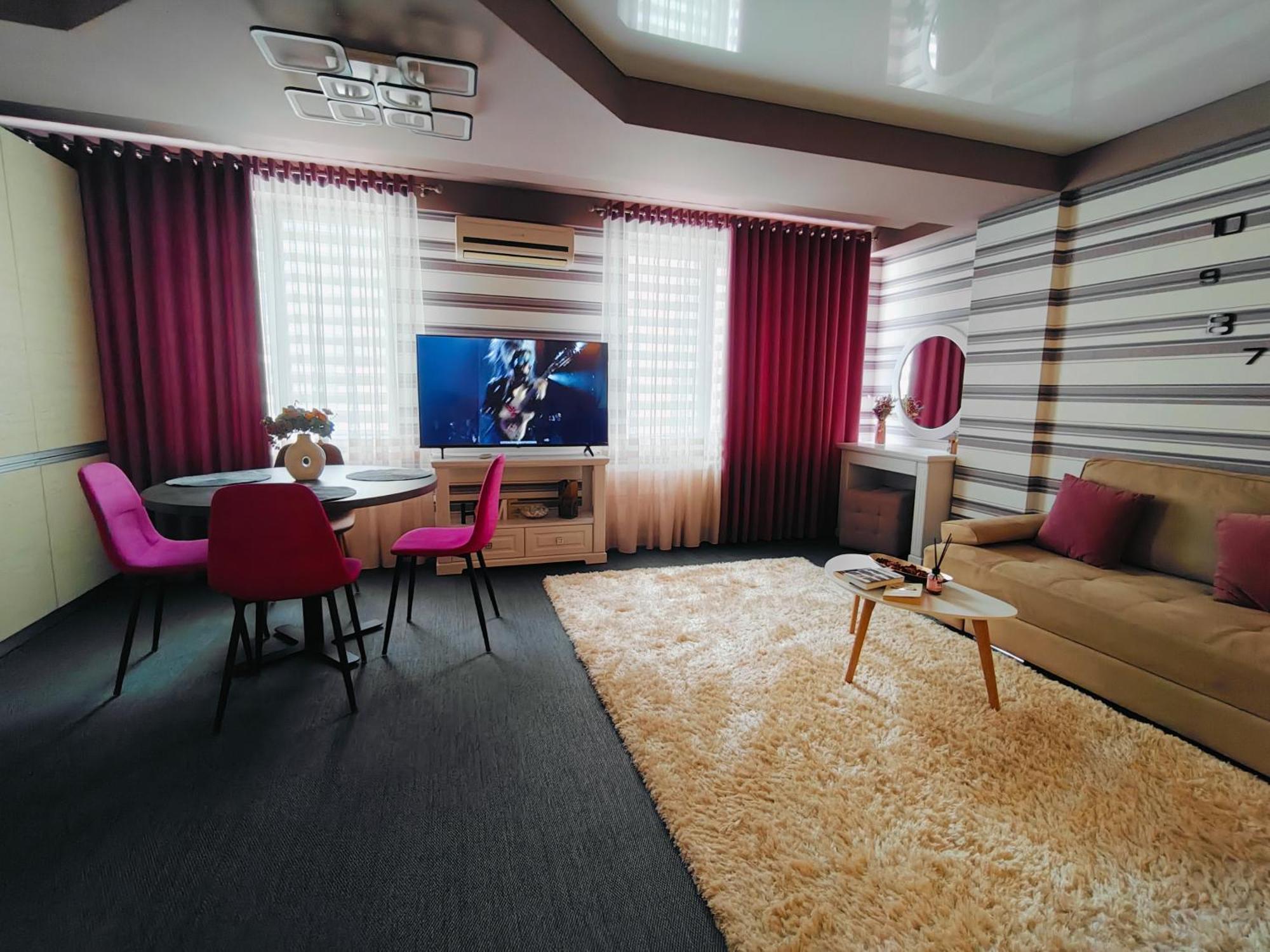Coshome - Apartament Chişinau Exteriör bild