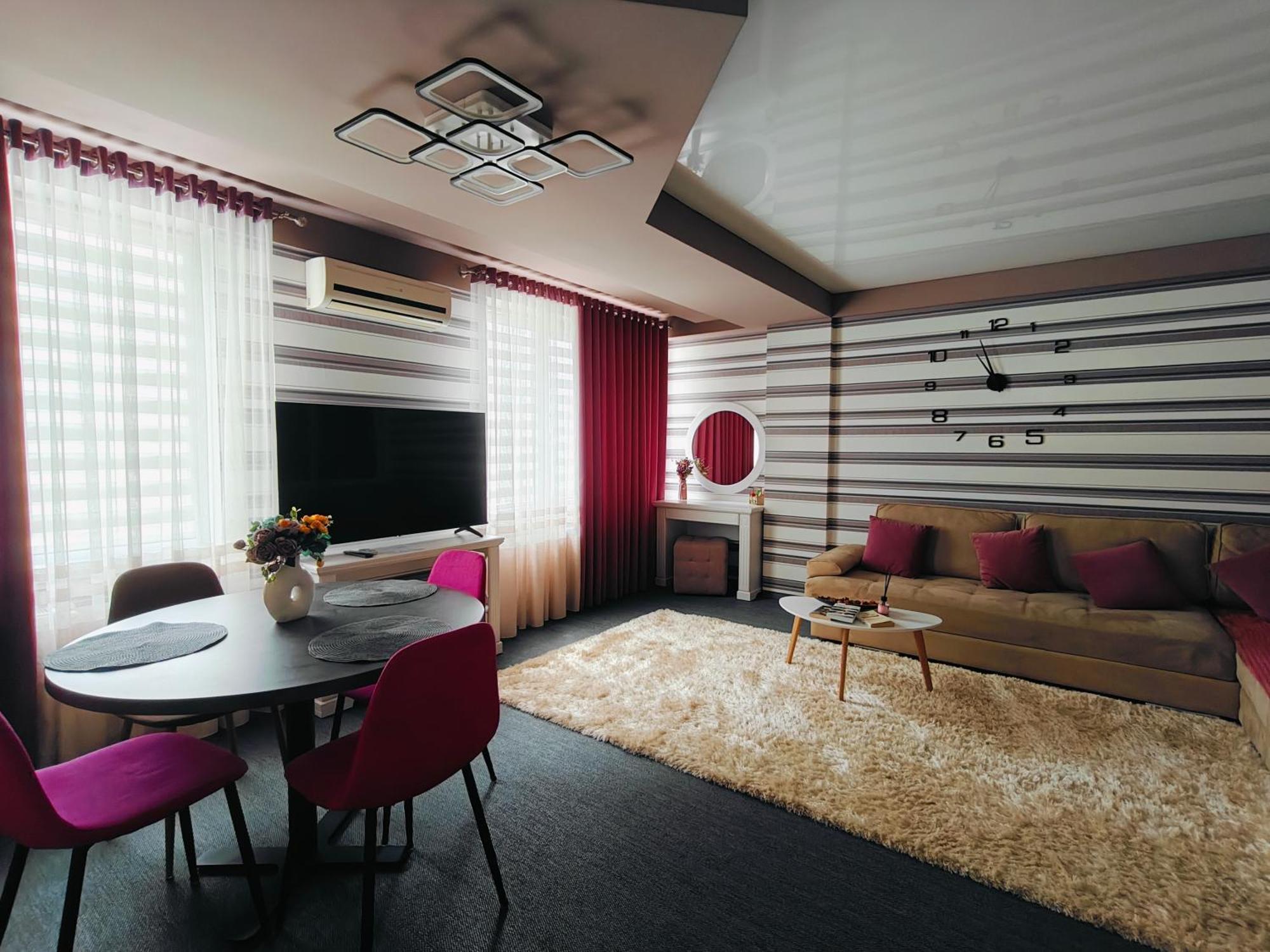 Coshome - Apartament Chişinau Exteriör bild