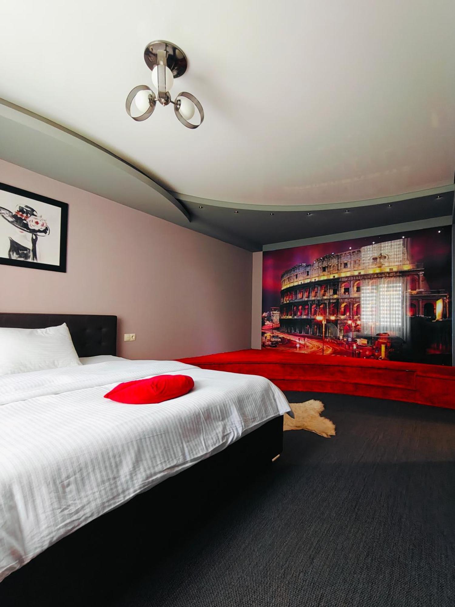 Coshome - Apartament Chişinau Exteriör bild