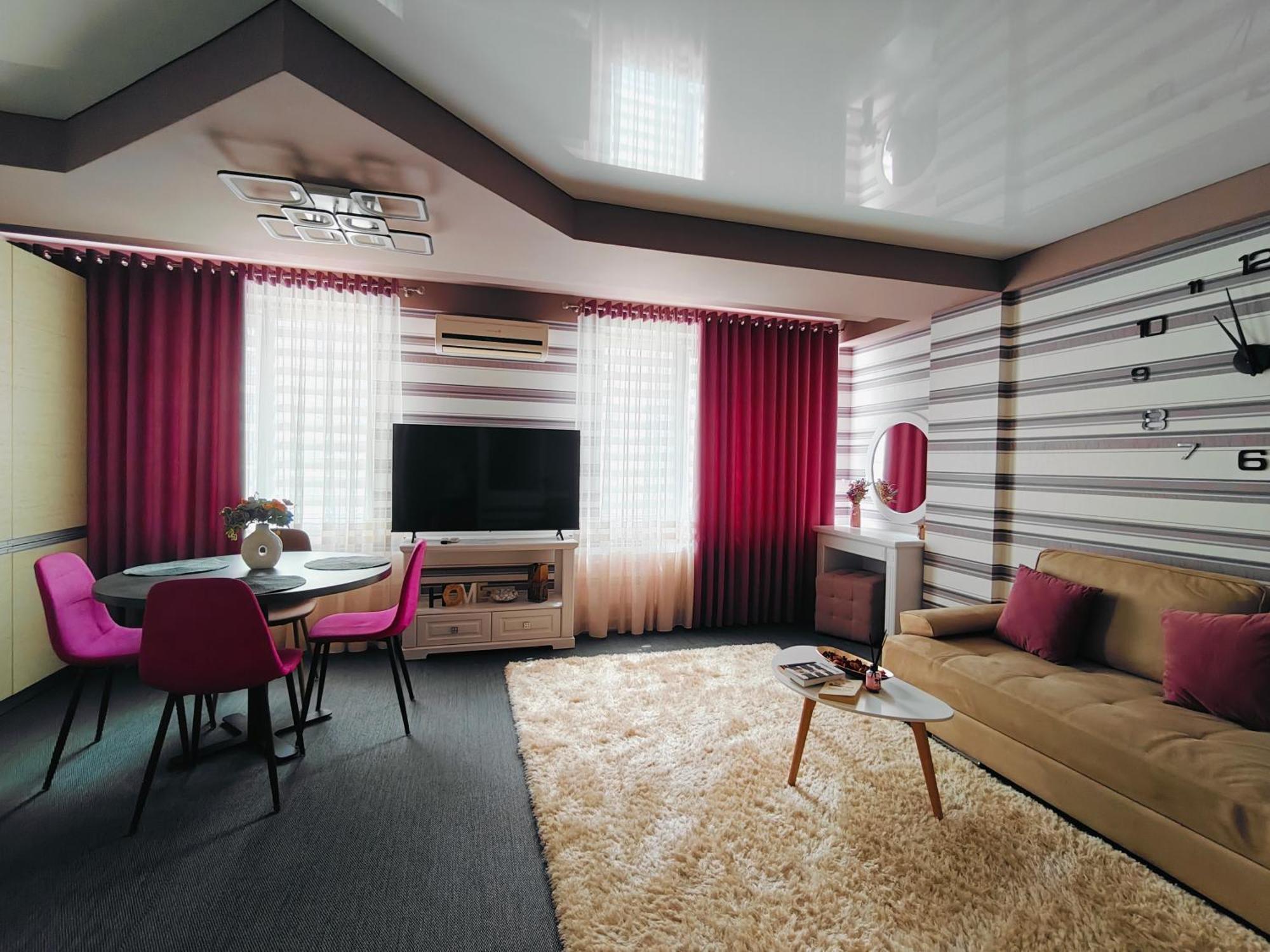 Coshome - Apartament Chişinau Exteriör bild