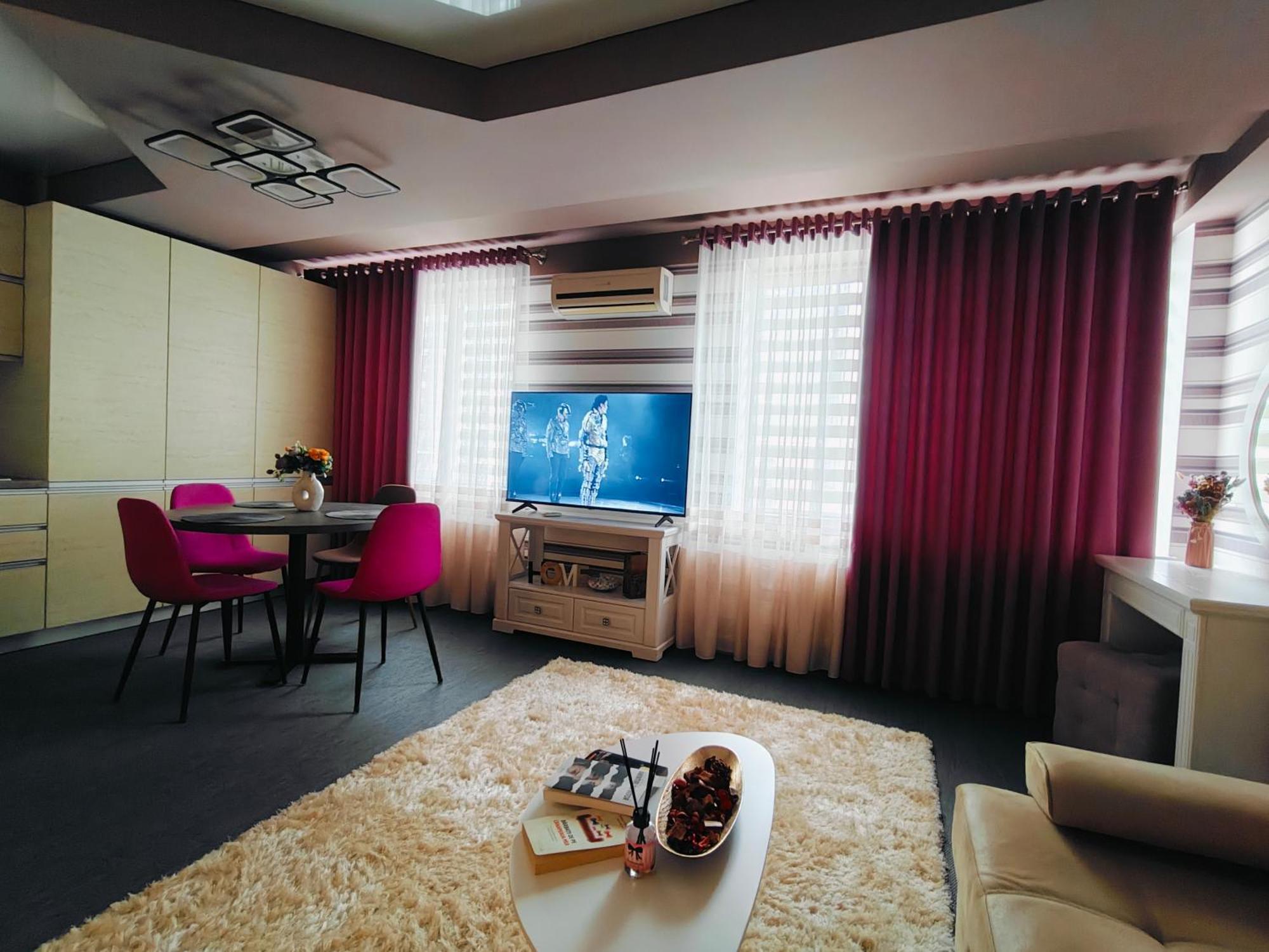 Coshome - Apartament Chişinau Exteriör bild