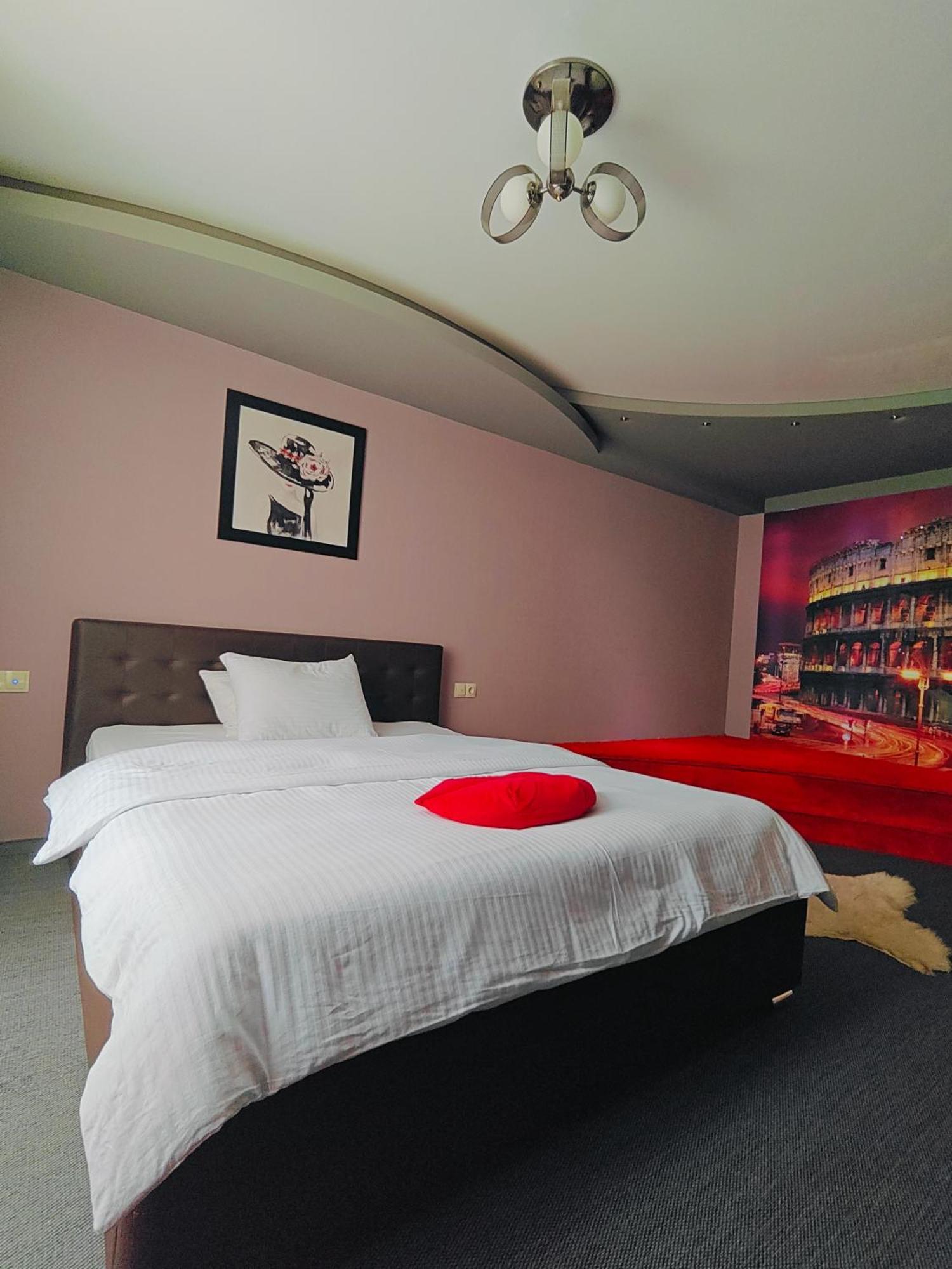 Coshome - Apartament Chişinau Exteriör bild