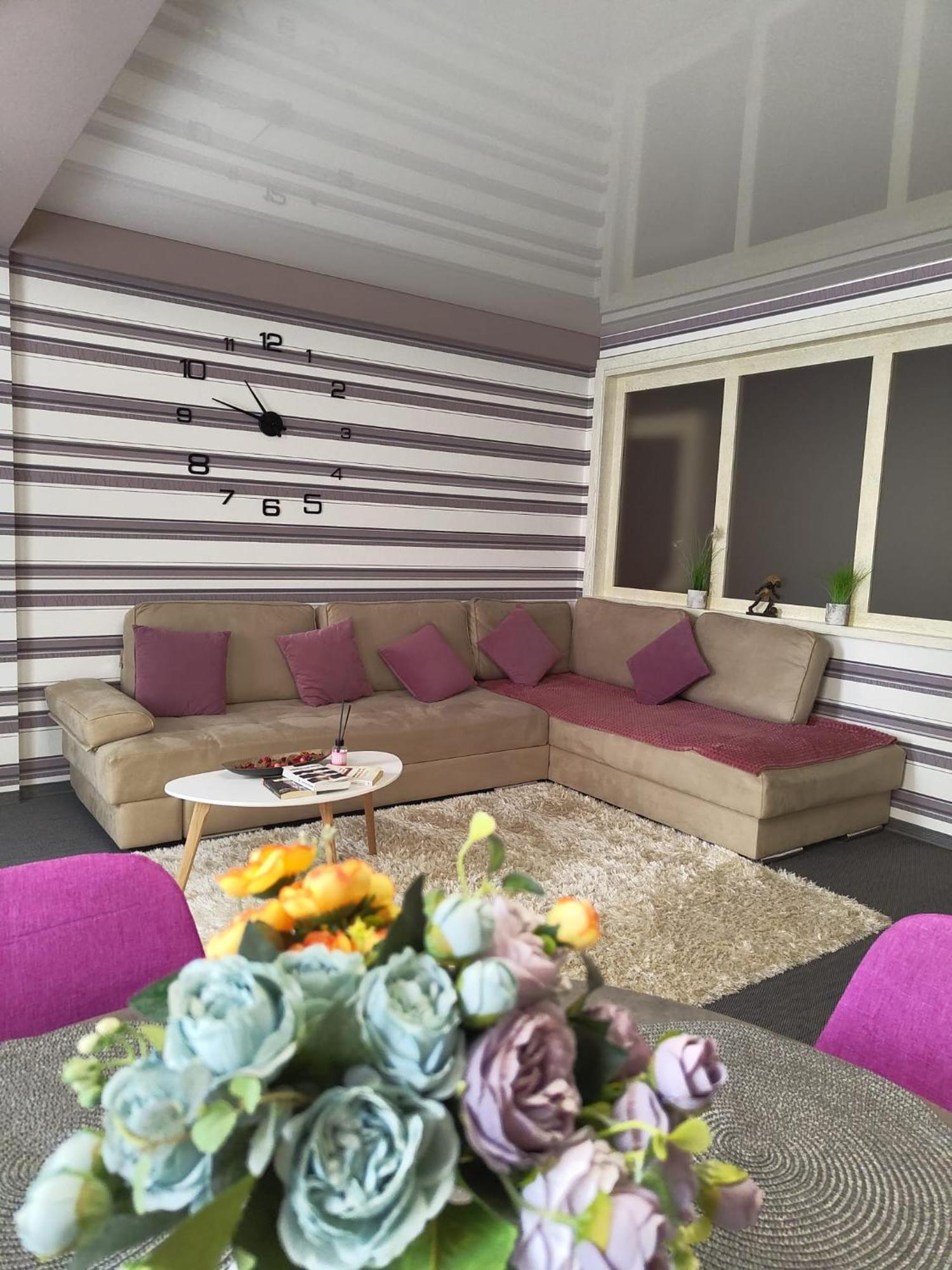 Coshome - Apartament Chişinau Exteriör bild
