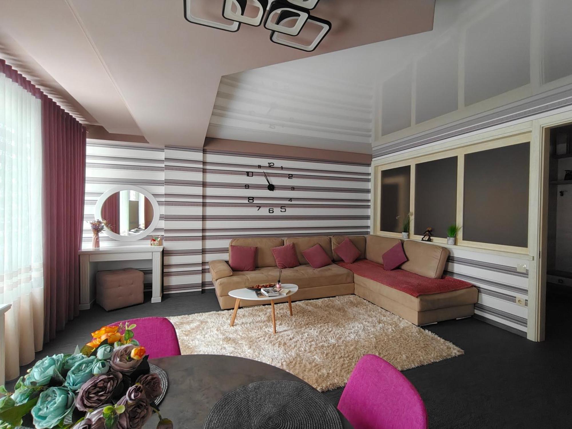 Coshome - Apartament Chişinau Exteriör bild