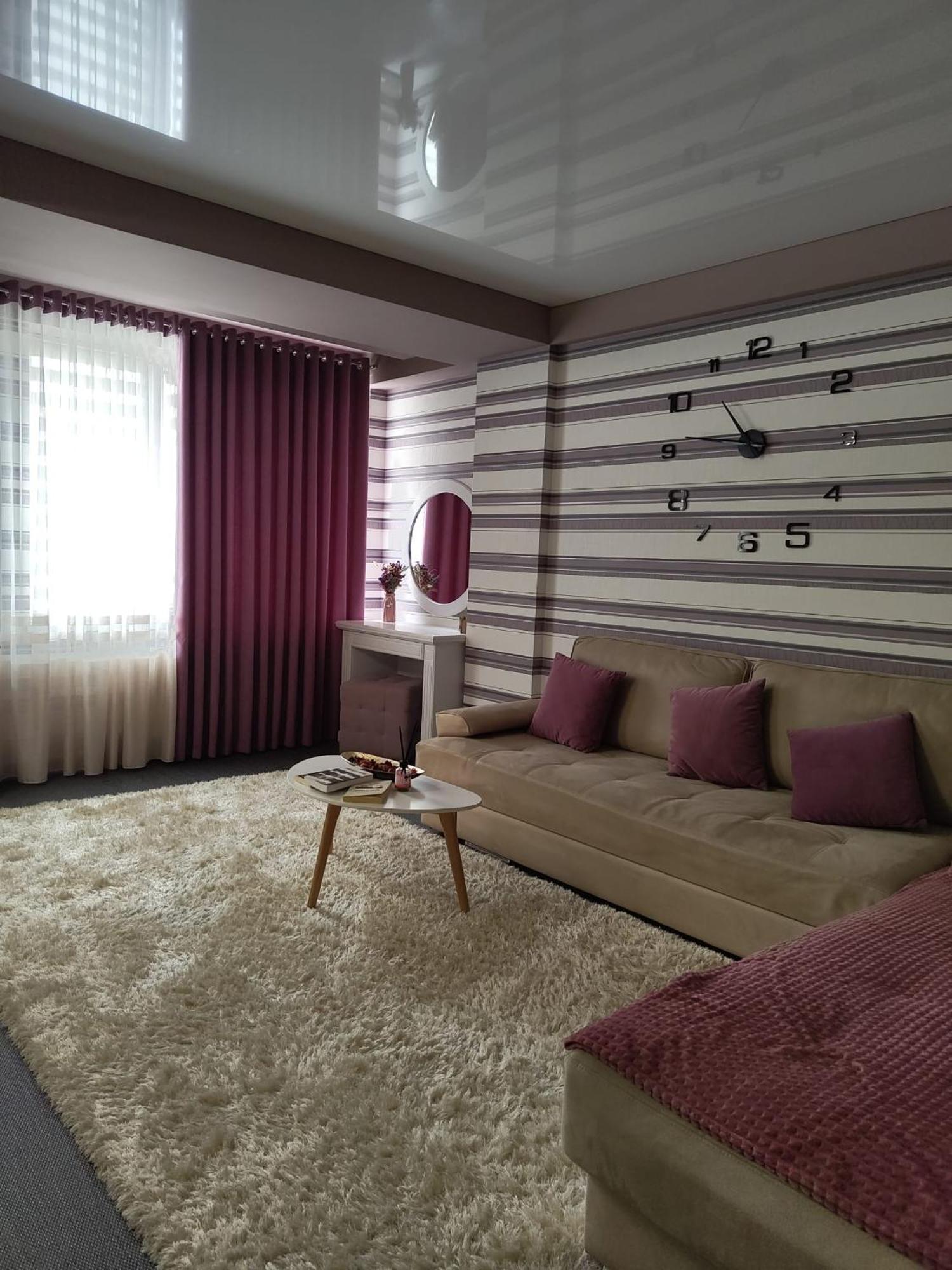 Coshome - Apartament Chişinau Exteriör bild