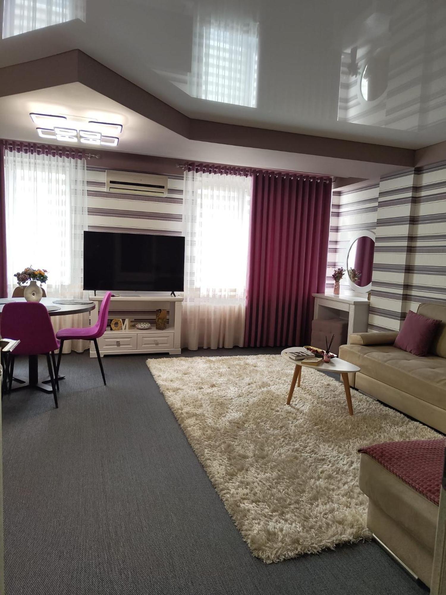 Coshome - Apartament Chişinau Exteriör bild