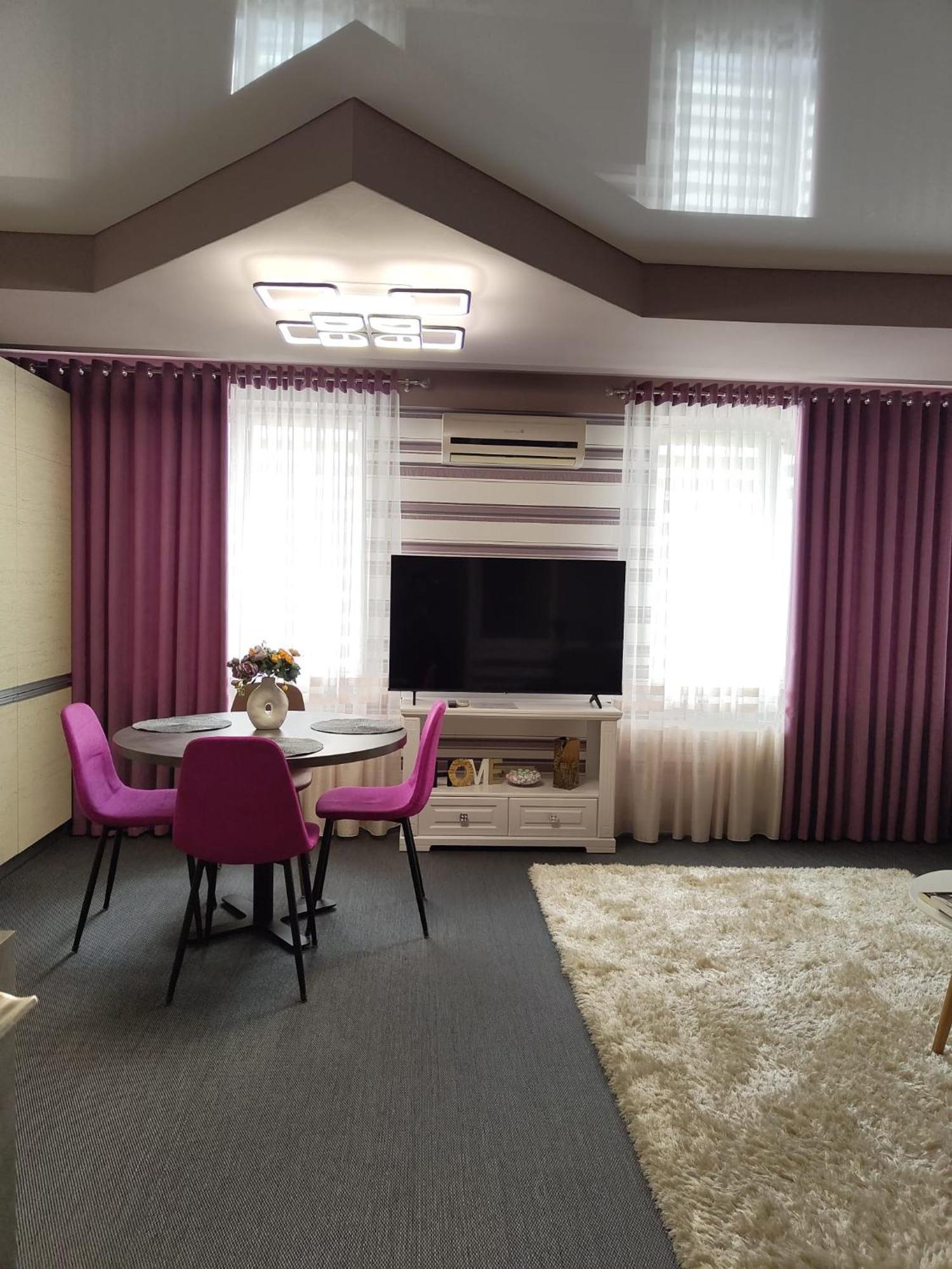 Coshome - Apartament Chişinau Exteriör bild