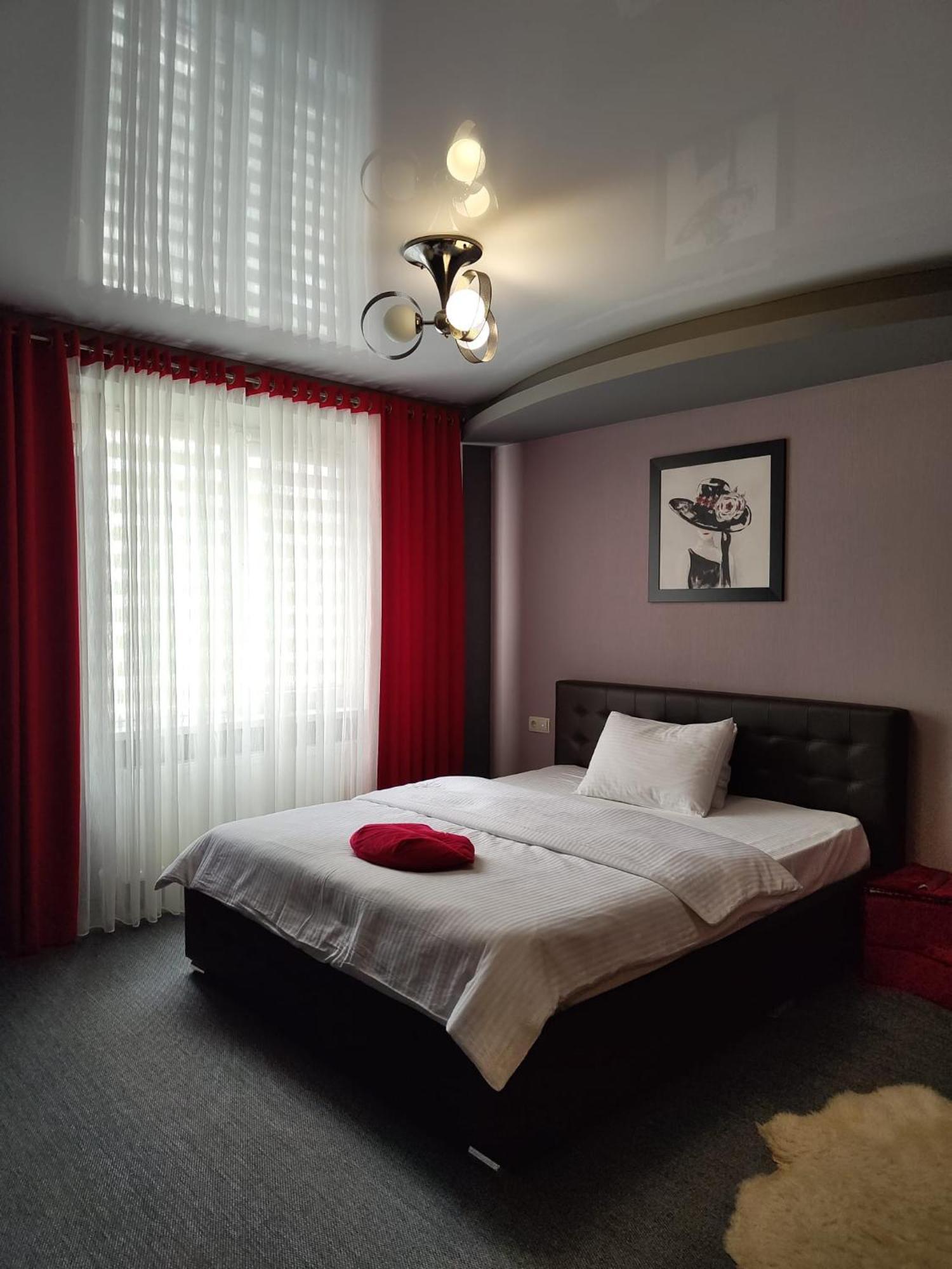 Coshome - Apartament Chişinau Exteriör bild